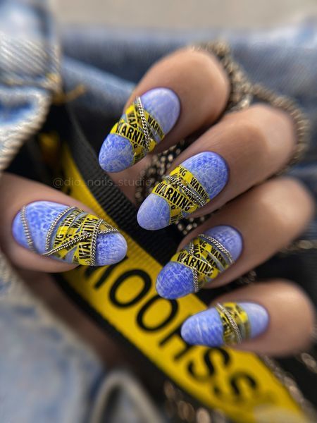 Slider design SLIDIZ water decal for nails on any background