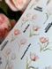 Slider design SLIDIZ decal on any background, with white backing